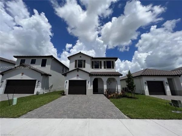 5645 Cerva Lane , Unit 5645, Ave Maria, FL 34142