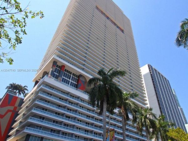 50 Biscayne Blvd , Unit 606, Miami, FL 33132