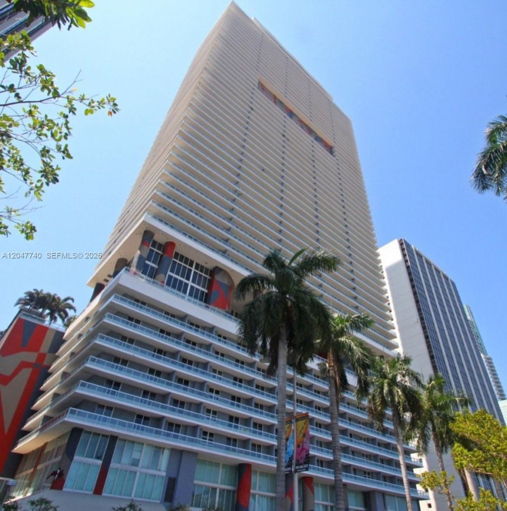 50 Biscayne Blvd , Unit 606, Miami, FL 33132 Photo