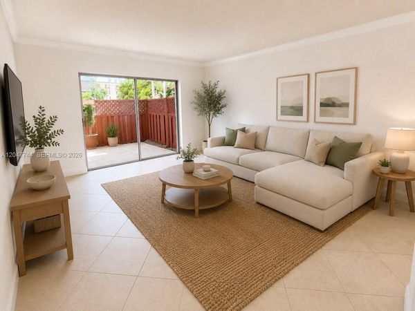 8601 SW 94th St , Unit 105W, Miami, FL 33156
