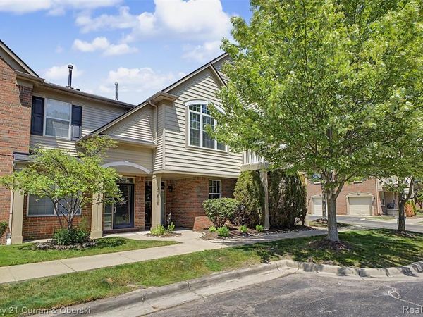 47616 Pembroke Drive , CANTON, MI 48188