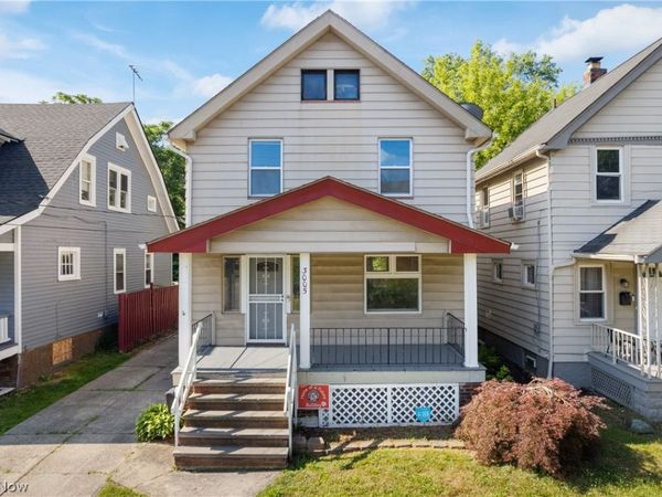 3005 Colburn Avenue, Cleveland, OH 44109