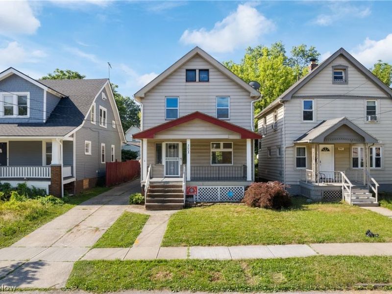 3005 Colburn Avenue, Cleveland, OH 44109 Photo 5