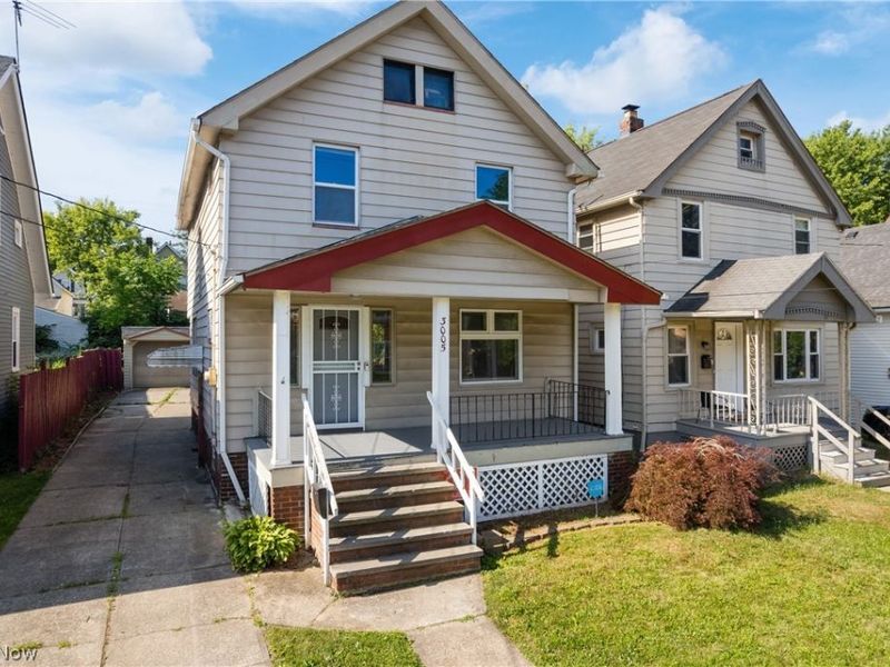 3005 Colburn Avenue, Cleveland, OH 44109 Photo 7