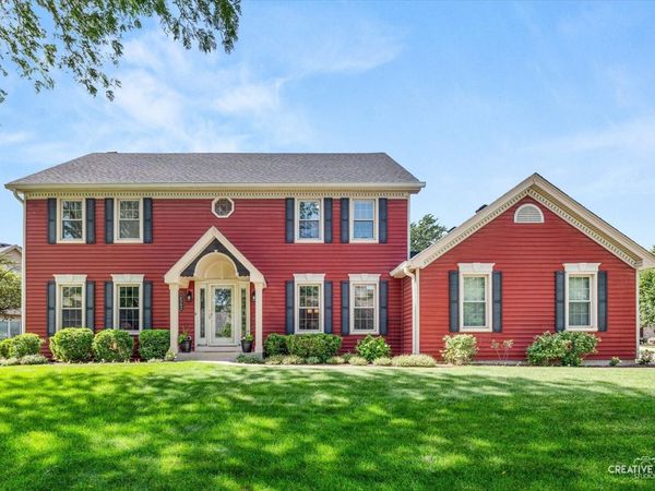 2542 Whiteway Court , Aurora, IL 60504