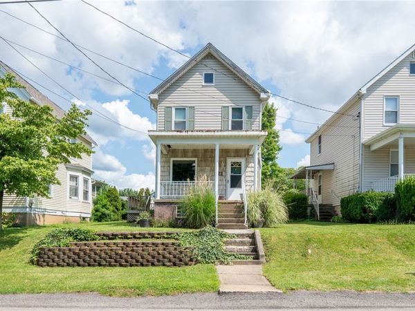 321 W Keeling Ave, Derry, PA 15627