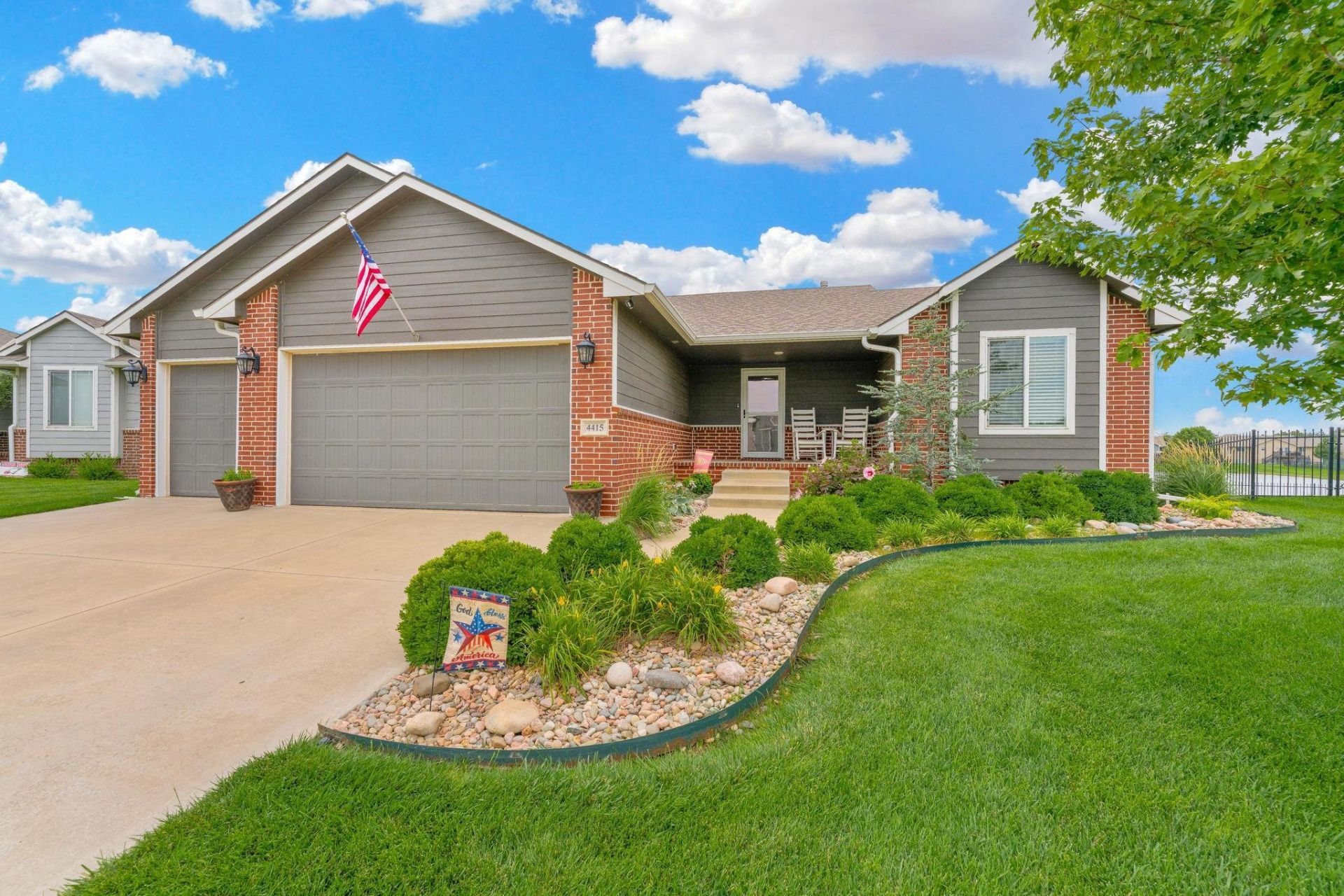 4415 N Cassie, Maize, KS 67101 Main Photo