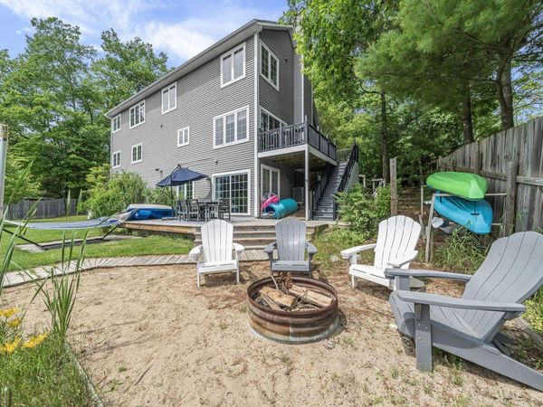 5296 Scout Camp Road, Traverse City, MI 49696