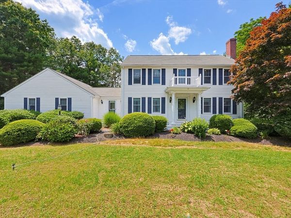 9 Northville Ave, East Bridgewater, MA 02333