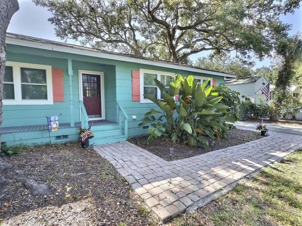 1431 PALOMA LANE , DUNEDIN, FL 34698