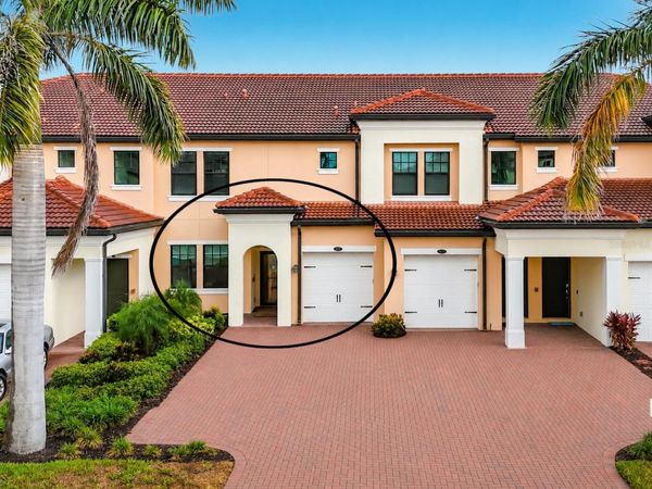 10051 CROOKED CREEK DRIVE, Unit 102, VENICE, FL 34293