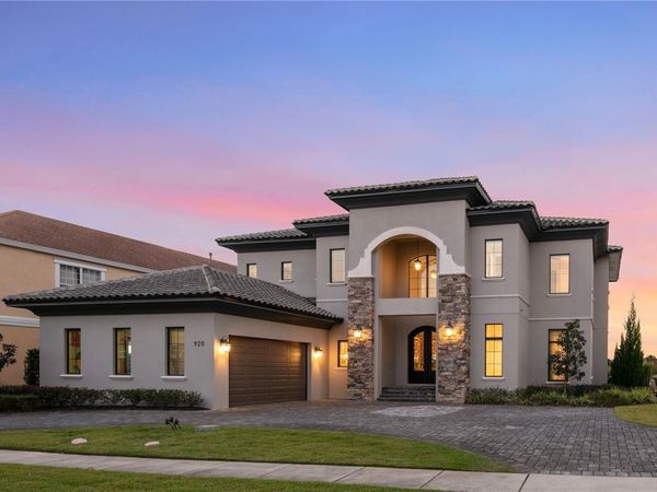 920 GOLDEN BEAR DRIVE, REUNION, FL 34747