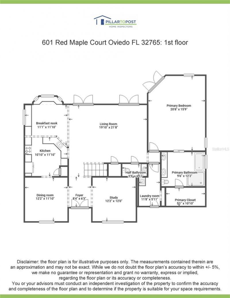 601 Red Maple Court , Oviedo, FL 32765 Photo