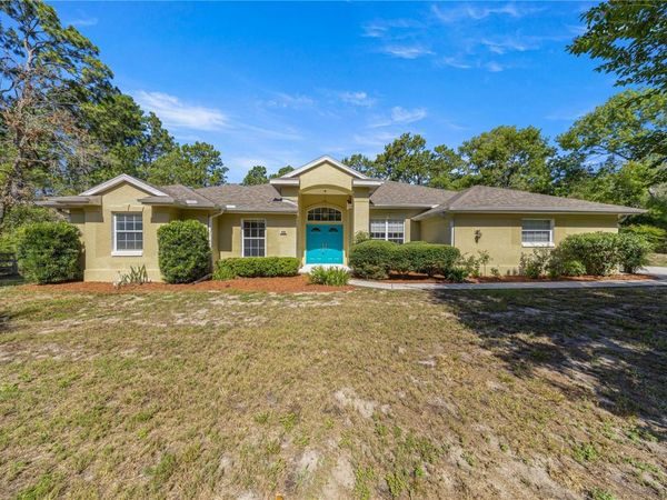 4890 W GEYSER COURT, BEVERLY HILLS, FL 34465