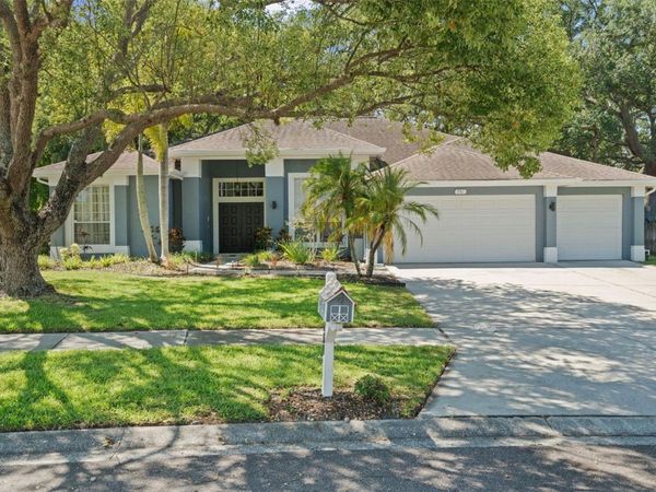 751 HOUSE WREN CIRCLE , PALM HARBOR, FL 34683