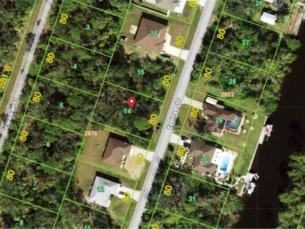 1367 EPPINGER DRIVE , PORT CHARLOTTE, FL 33953