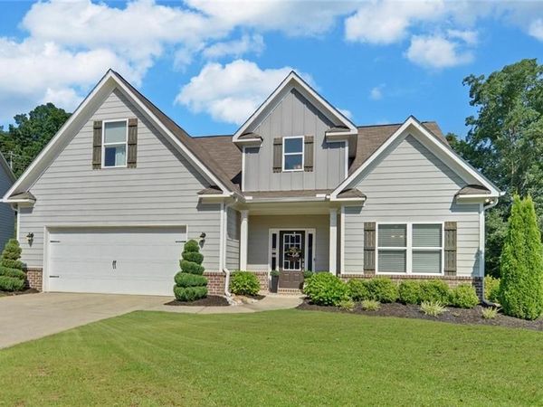4333 Yonah Park , Gainesville, GA 30506