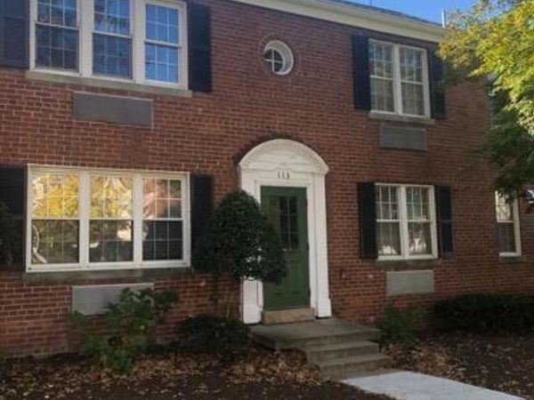 113 E GLEBE ROAD, Unit C, ALEXANDRIA, VA 22305