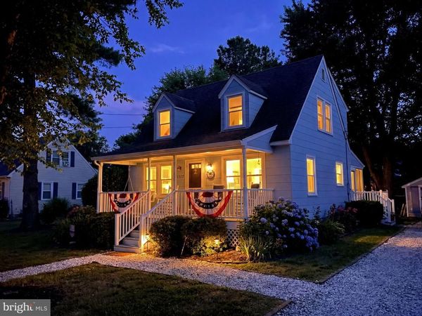 21527 CHICKEN POINT ROAD, TILGHMAN, MD 21671