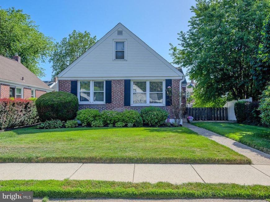 1109 Old Lane, Drexel Hill, PA 19026 Main Photo