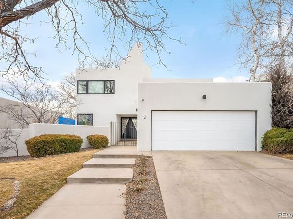5401 E Dakota Avenue, Unit 3, Denver, CO 80246