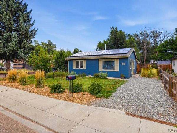 3119 N Arcadia Street, Colorado Springs, CO 80907