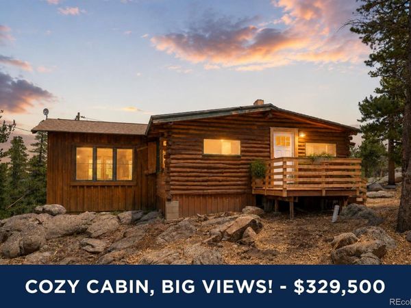 1217 Wedgwood Road , Black Hawk, CO 80422