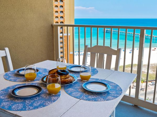 15928 Front Beach Road, Unit # 31608, Panama City Beach, FL 32413