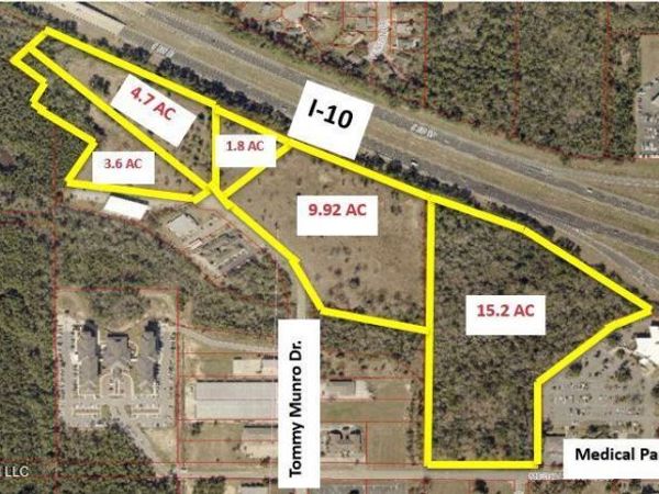Medical Park Drive, Biloxi, MS 39532