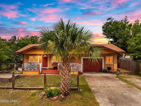 1707 Chestnut Avenue , Panama City, FL 32405