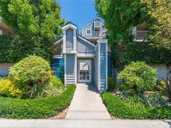628 Daisy Avenue, Unit 225, Long Beach, CA 90802