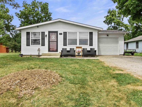 134 W Jefferson Street, Upland, IN 46989