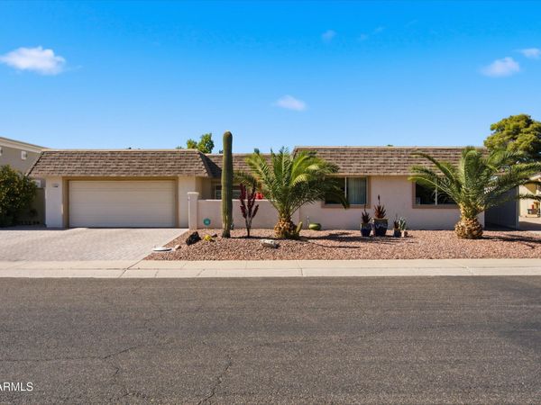 11006 W CANYON CREEK Drive, Sun City, AZ 85351