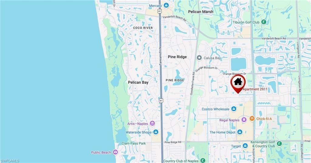 2106 Arbour Walk Cir, Unit 2911, Naples, FL 34109 Photo