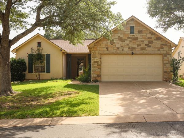 225 Red Poppy TRL, Georgetown, TX 78633