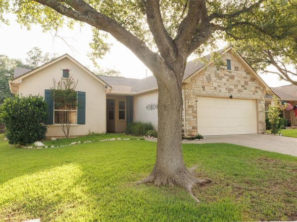 225 Red Poppy TRL, Georgetown, TX 78633