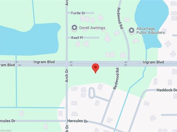 141 Ingram BLVD , ROTONDA WEST, FL 33947