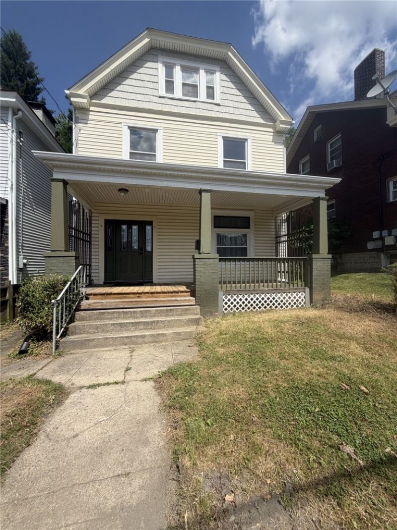 325 N Balph Ave , Pittsburgh, PA 15202 Main Photo