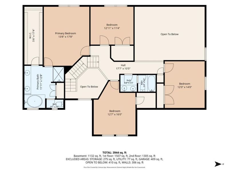 2820 Arbor Pointe Drive, Middletown, OH 45042 Photo 73