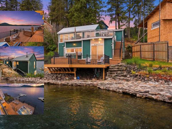 44998 Lake Shore Homes Rd, Loon Lake, WA 99148