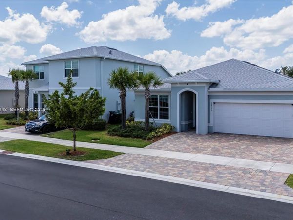 12300 SW Myrtle Oak Dr , Port St. Lucie, FL 34987