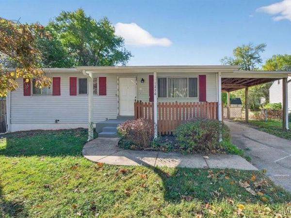 1226 Baron Avenue , Spanish Lake, MO 63138