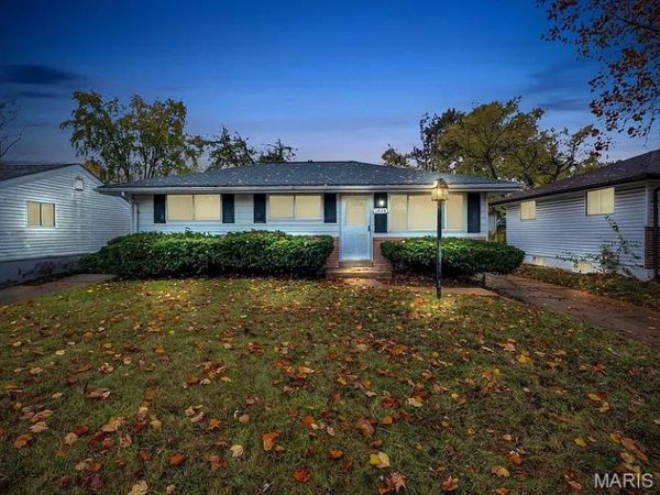 1224 Reale Avenue , St Louis, MO 63138