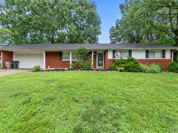 1835 Westridge Drive, Cape Girardeau, MO 63701