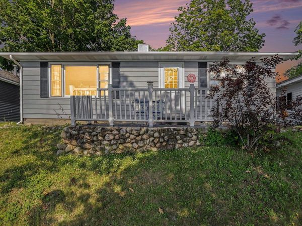 719 Gilead Shores Drive, Bronson, MI 49028