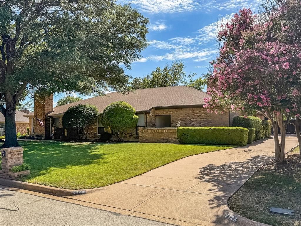 5128 Ledgestone Drive, Fort Worth, TX 76132 Main Photo