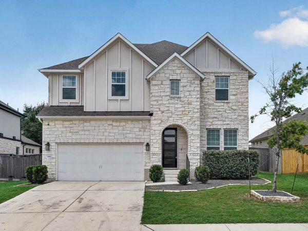 508 Pinnacle View DR, Georgetown, TX 78628