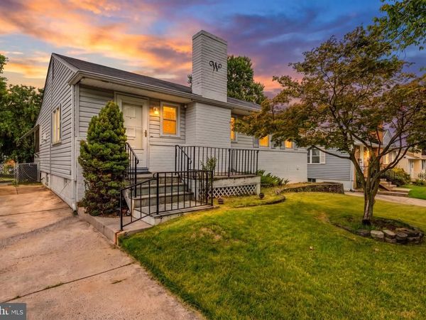 1412 TORREY PLACE, HYATTSVILLE, MD 20782