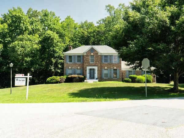 100 BLACKPOWDER LANE , FORT WASHINGTON, MD 20744