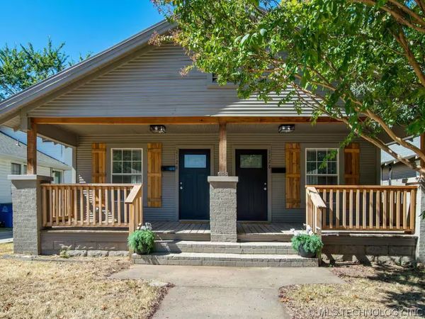 1128 S Xanthus Avenue, Tulsa, OK 74104